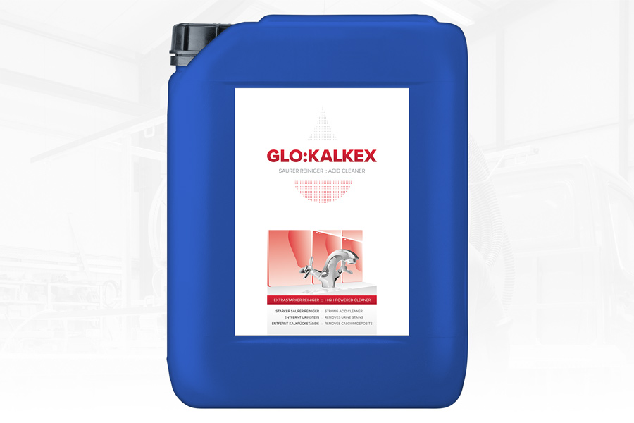 Acid Cleaner GLO:KALKEX