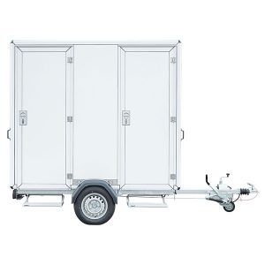 Toilet trailer GLOBALINER 2400