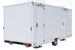 Toilet trailer GL 5200