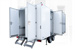 GL 4200 Privacy VAC Toilet trailer
