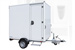 Sanitary trailer GL 2400 Mobile bathroom
