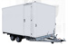 Toilet trailer GL 4200 Autarkic
