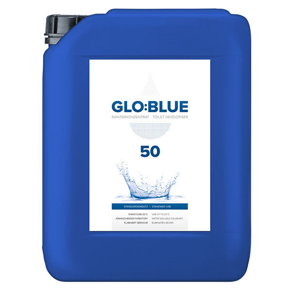 Deodorante GLO:BLUE 50