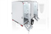Toilettenwagen GL2800 VAC Solar