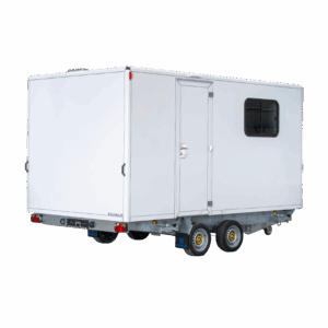 GL4200 Remolque de construcción Oficina móvil
