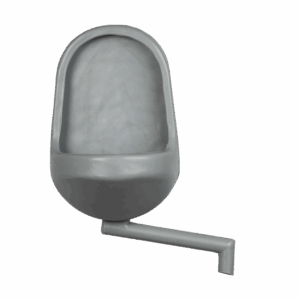Großes Urinal