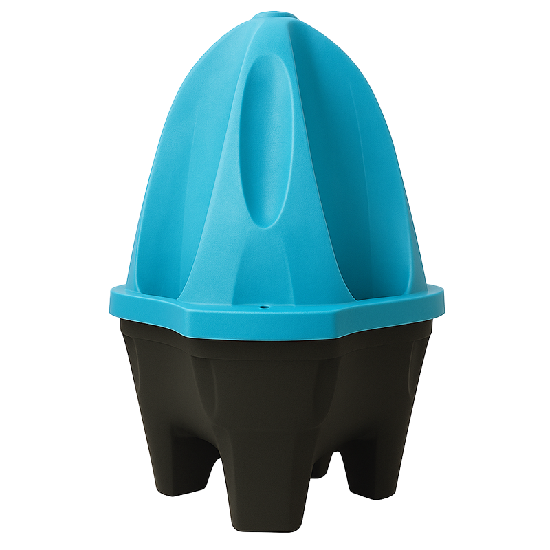 09 GLO PEE hellblau