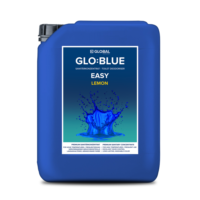 GLO:BLUE EASY Lemon