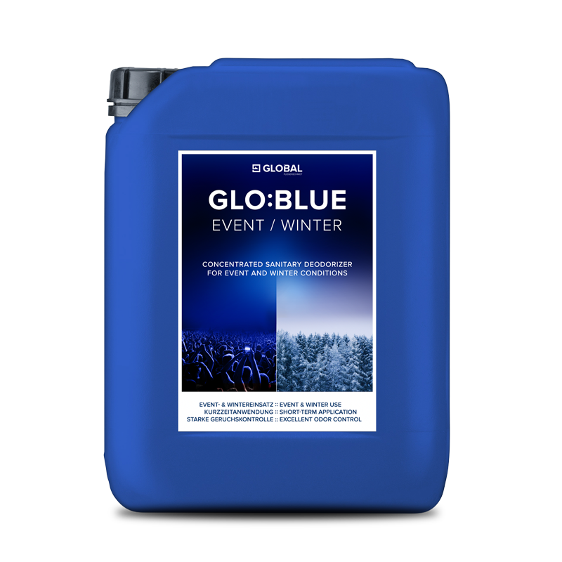 GLO BLUE EVENT WINTER