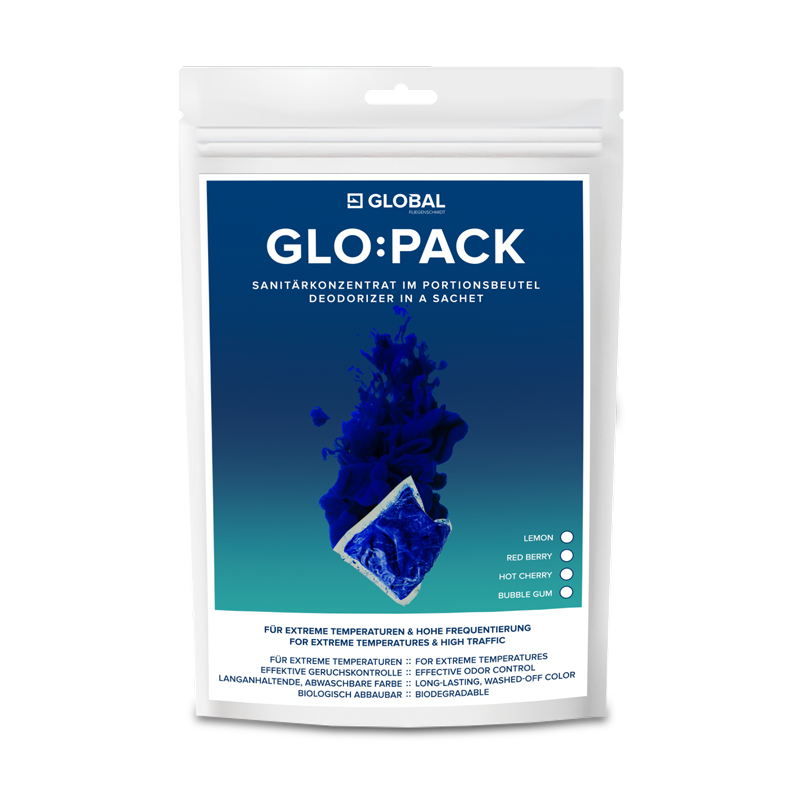 GLO PACK Pack