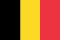 Belgium Flagge 60