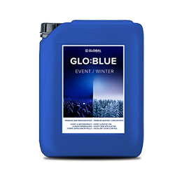 GLO:BLUE Event Winter canister